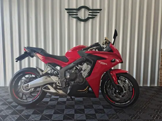 HONDA CBR 650F ABS HONDA CBR 650F ABS