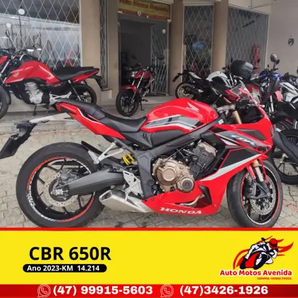 HONDA CBR 650R ABS 
