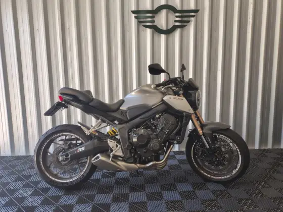 HONDA CBR 650R ABS 