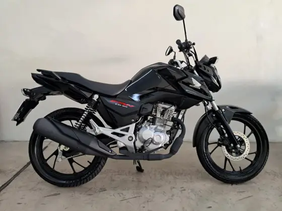 HONDA CG 160 FAN 