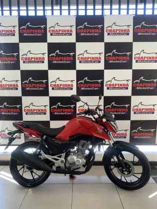HONDA CG 160 FAN 