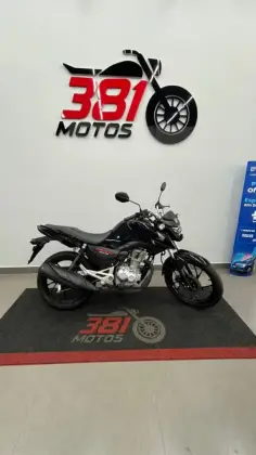 HONDA CG 160 FAN 