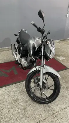 HONDA CG 160 FAN 