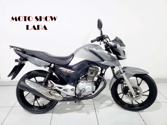 HONDA CG 160 FAN 