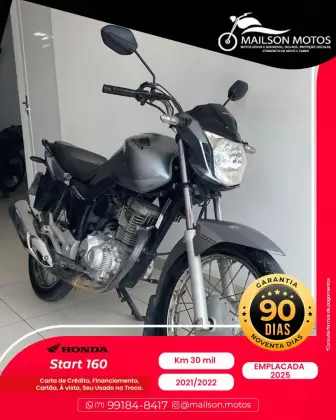 HONDA CG 160 START ES 