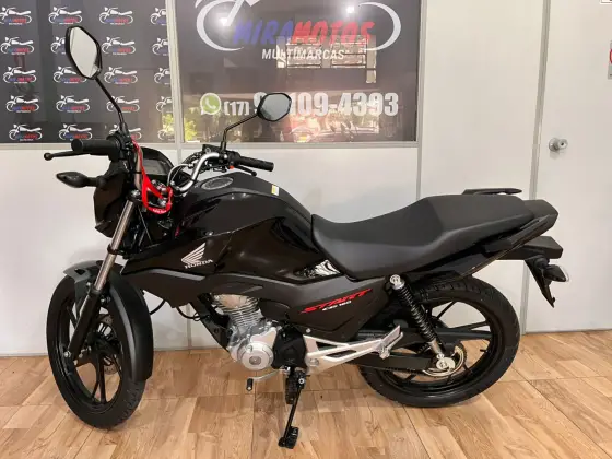 HONDA CG 160 START ES HONDA CG 160 START ES