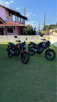 HONDA CG 160 TITAN 
