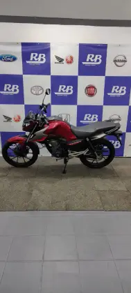 HONDA CG 160 TITAN 