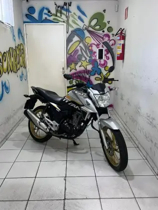 HONDA CG 160 TITAN 