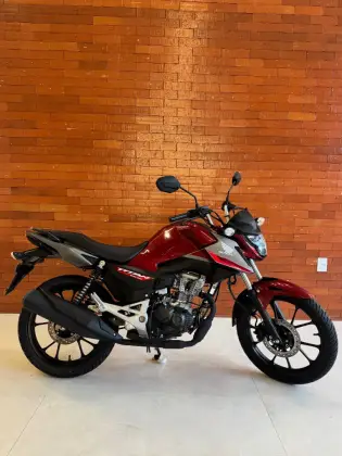 HONDA CG 160 TITAN 