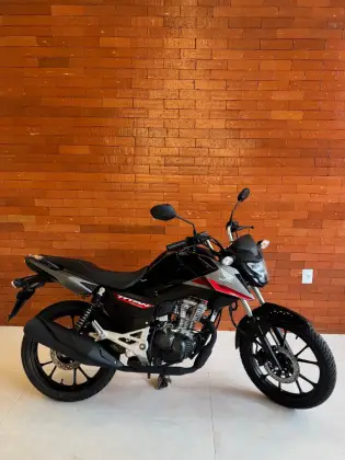 HONDA CG 160 TITAN 