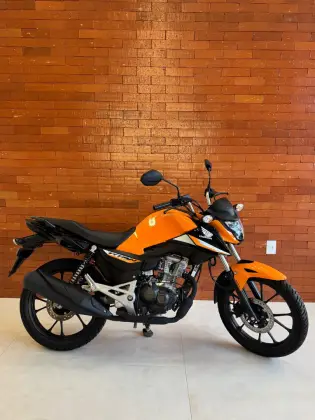 HONDA CG 160 TITAN 