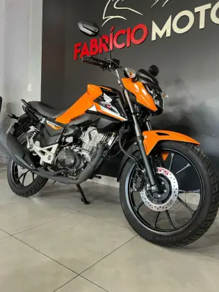 HONDA CG 160 TITAN 