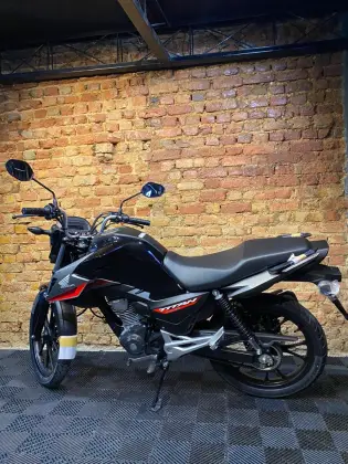 HONDA CG 160 TITAN 