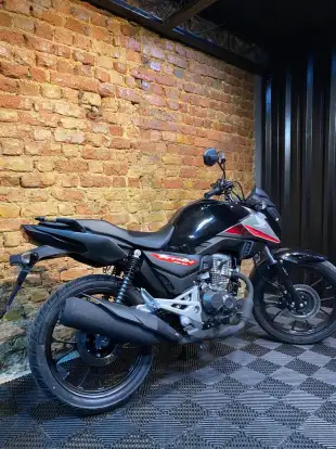 HONDA-CG 160 TITAN-2025