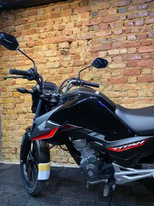 HONDA-CG 160 TITAN-2025