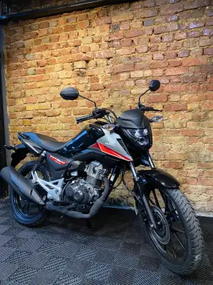 HONDA-CG 160 TITAN-2025