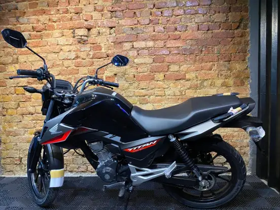 HONDA-CG 160 TITAN-2025