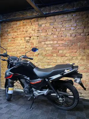 HONDA-CG 160 TITAN-2025