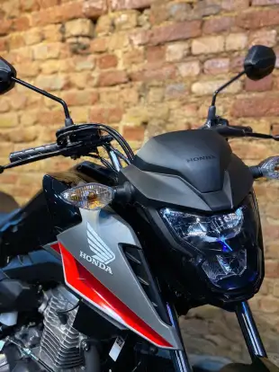 HONDA-CG 160 TITAN-2025