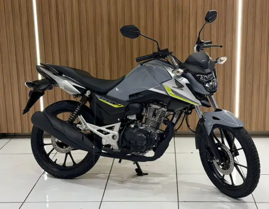 HONDA CG 160 TITAN 