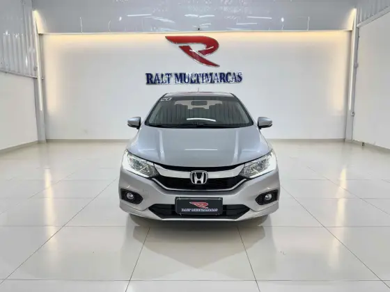 HONDA CITY 1.5 EX 16V FLEX 4P AUTOMÁTICO