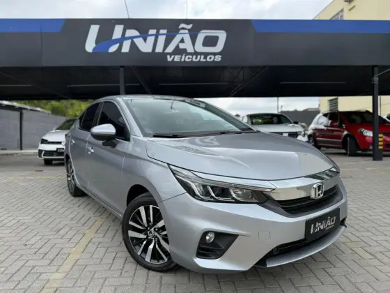 HONDA CITY 1.5 i-VTEC FLEX EXL CVT