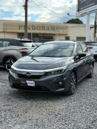 HONDA CITY 1.5 i-VTEC FLEX EXL CVT