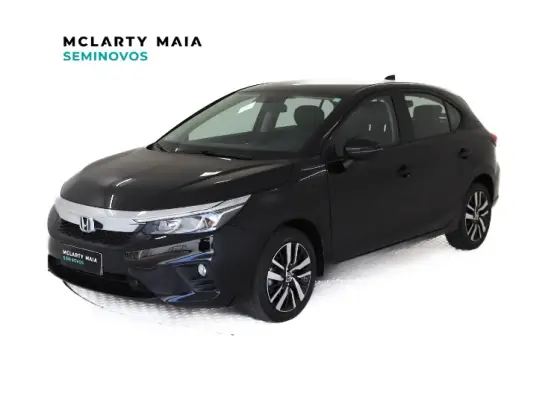 HONDA CITY 1.5 i-VTEC FLEX HATCH EXL CVT HONDA CITY 1.5 i-VTEC FLEX HATCH EXL CVT