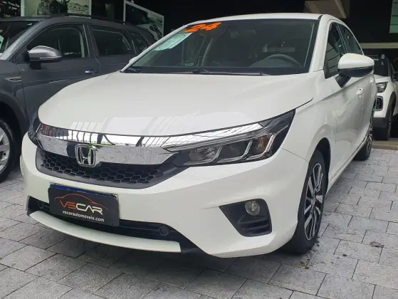 HONDA CITY 1.5 i-VTEC FLEX HATCH EXL CVT HONDA CITY 1.5 i-VTEC FLEX HATCH EXL CVT