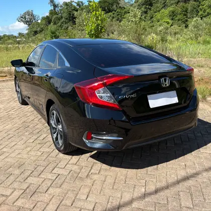 HONDA CIVIC 2.0 16V FLEXONE EX 4P CVT