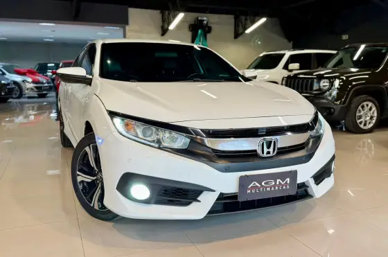 HONDA CIVIC 2.0 16V FLEXONE EXL 4P CVT HONDA CIVIC 2.0 16V FLEXONE EXL 4P CVT