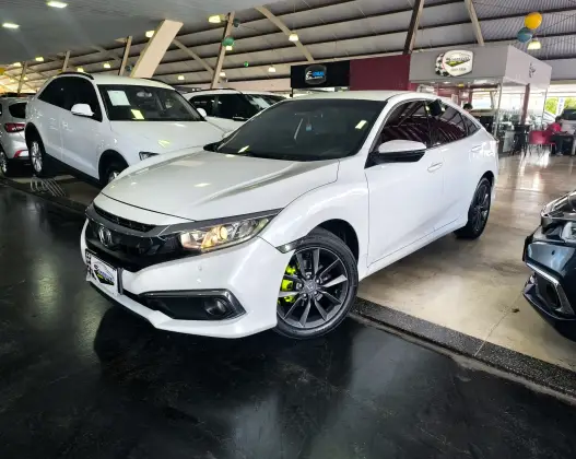 HONDA CIVIC 2.0 16V FLEXONE EXL 4P CVT HONDA CIVIC 2.0 16V FLEXONE EXL 4P CVT