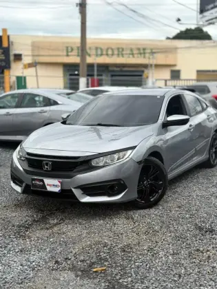 HONDA CIVIC 2.0 16V FLEXONE EXL 4P CVT HONDA CIVIC 2.0 16V FLEXONE EXL 4P CVT