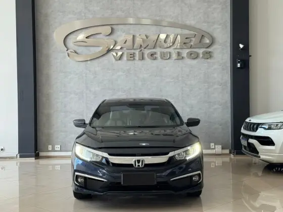 HONDA CIVIC 2.0 16V FLEXONE EXL 4P CVT HONDA CIVIC 2.0 16V FLEXONE EXL 4P CVT