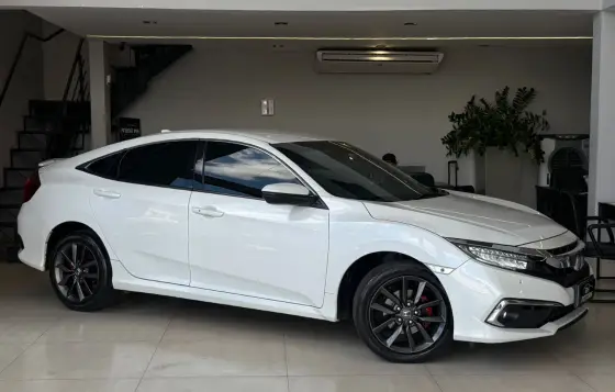 HONDA CIVIC 2.0 16V FLEXONE EXL 4P CVT