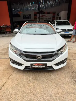 HONDA CIVIC 2.0 16V FLEXONE SPORT 4P CVT