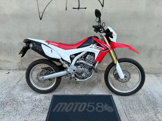 HONDA CRF 250L HONDA CRF 250L
