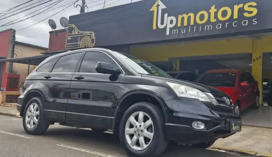 HONDA CRV 2.0 LX 4X2 16V GASOLINA 4P AUTOMÁTICO