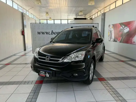 HONDA CRV 2.0 LX 4X2 16V GASOLINA 4P AUTOMÁTICO