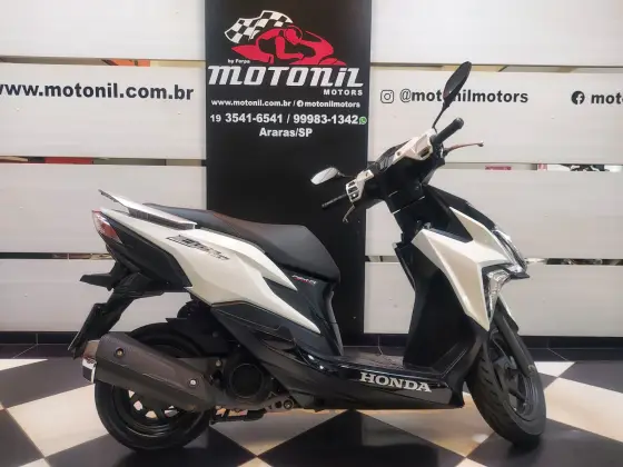 HONDA ELITE 125i 