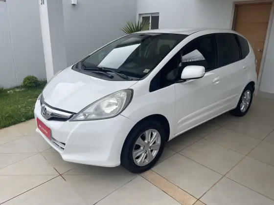 HONDA FIT 1.4 LX 16V FLEX 4P AUTOMÁTICO