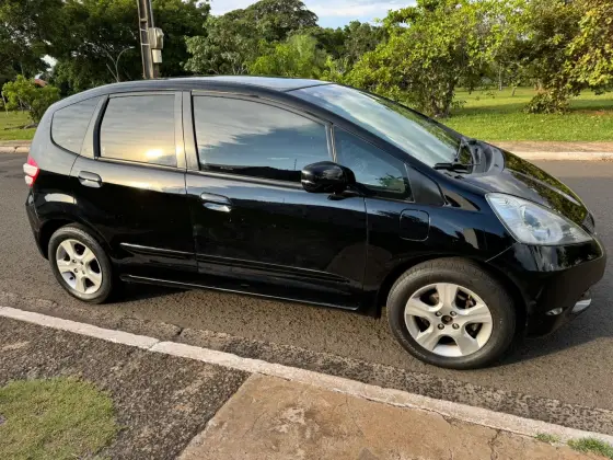 HONDA FIT 1.4 LX 16V FLEX 4P MANUAL