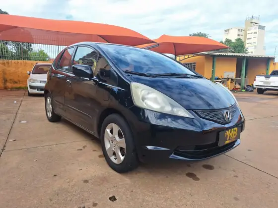 HONDA FIT 1.4 LX 16V FLEX 4P MANUAL