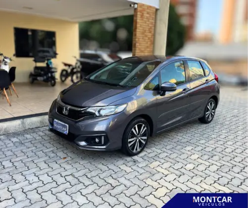 HONDA FIT 1.5 EX 16V FLEX 4P AUTOMÁTICO