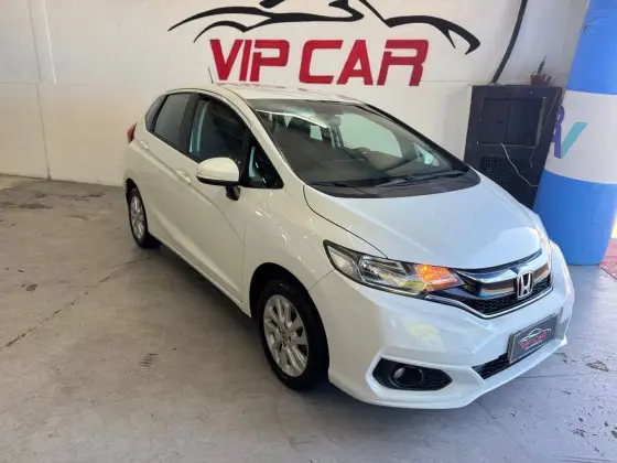 HONDA FIT 1.5 LX 16V FLEX 4P AUTOMÁTICO