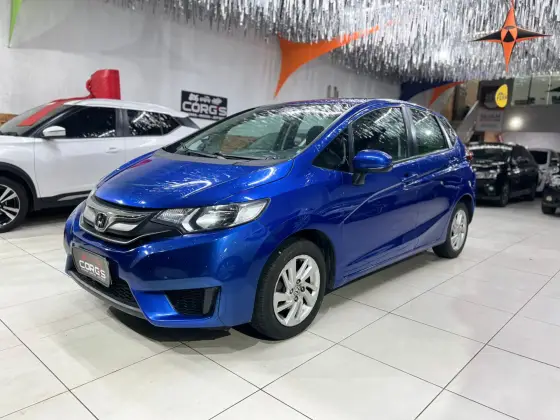 HONDA FIT 1.5 LX 16V FLEX 4P AUTOMÁTICO