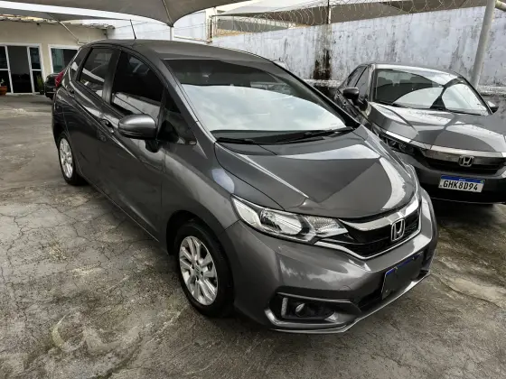 HONDA FIT 1.5 LX 16V FLEX 4P AUTOMÁTICO