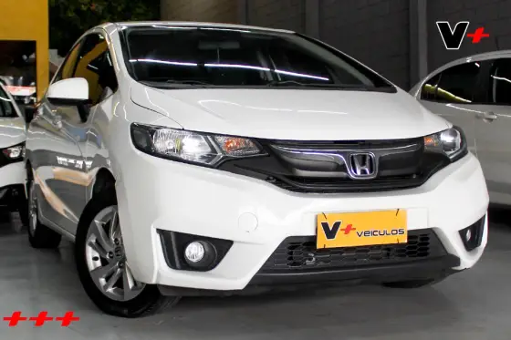 HONDA FIT 1.5 LX 16V FLEX 4P AUTOMÁTICO