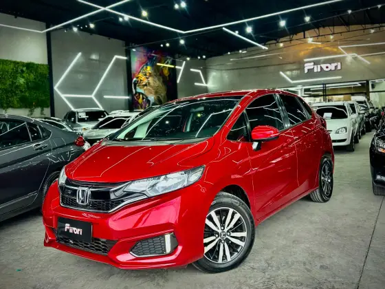 HONDA FIT 1.5 PERSONAL 16V FLEX 4P AUTOMÁTICO